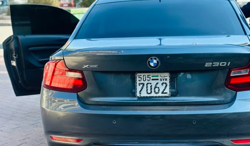 
								 بي ام دابيليو – BMW 220 ممتلئ									
