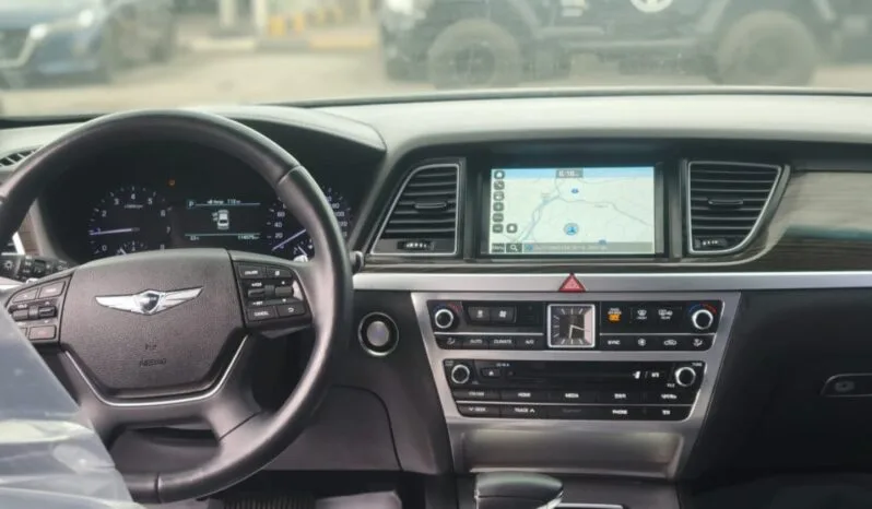 
								 جينيسيس – Genesis G80 ممتلئ									