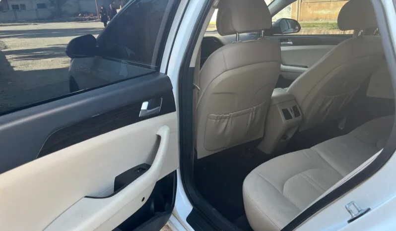 
								 هيونداي – Hyundai سوناتا – Sonata ممتلئ									