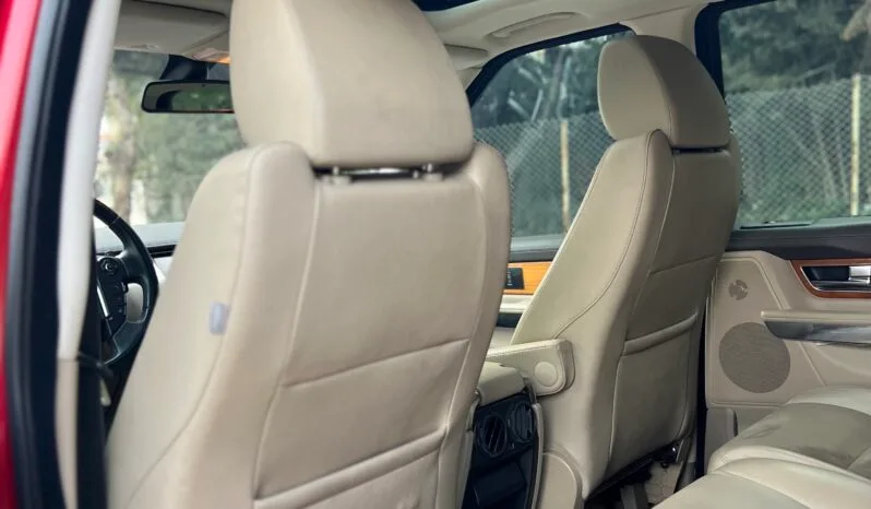 
								 لاند روفر – Land Rover سبورت – Range Rover Sport ممتلئ									