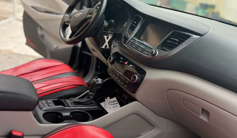 
								 هيونداي – Hyundai توسان – Tusan ممتلئ									