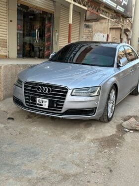 اودي – Audi A8