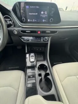 
										 هيونداي – Hyundai سوناتا – Sonata ممتلئ									