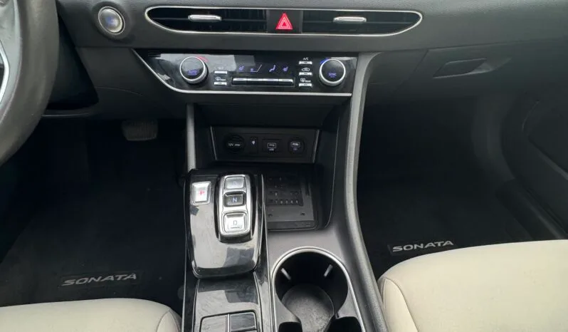 
								 هيونداي – Hyundai سوناتا – Sonata ممتلئ									