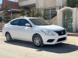 
										 نيسان – Nissan Sunny ممتلئ									