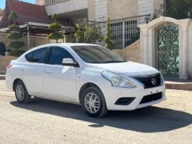 نيسان – Nissan Sunny