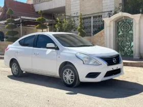 نيسان – Nissan Sunny