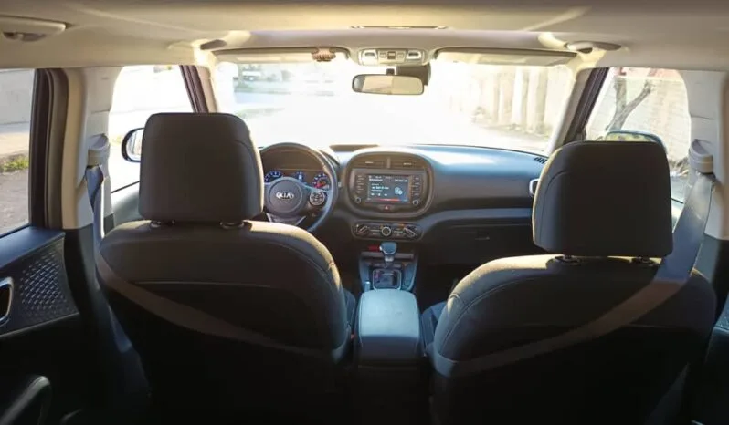 
								 كيا – Kia سوول – Soul ممتلئ									