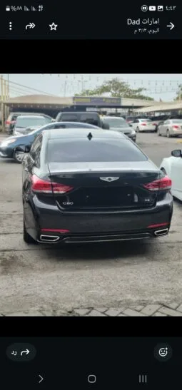 
										 جينيسيس – Genesis G80 ممتلئ									