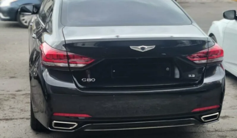 
								 جينيسيس – Genesis G80 ممتلئ									