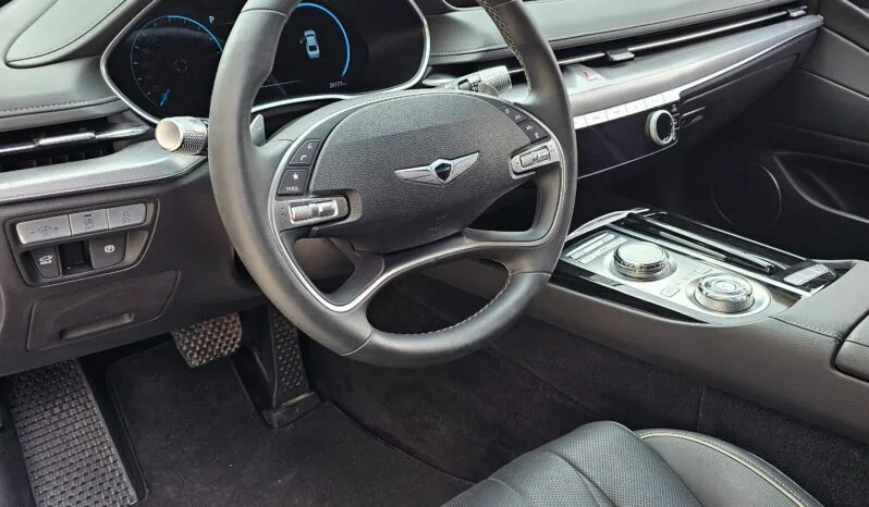 
								 جينيسيس – Genesis G80 ممتلئ									