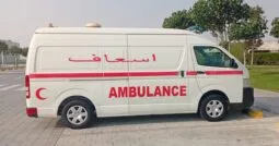 
										 تويوتا – Toyota هايس – Hiace ممتلئ									
