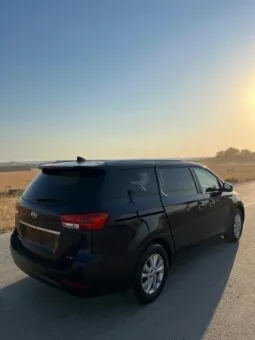 
										 كيا – Kia سيدونا – Sedona ممتلئ									
