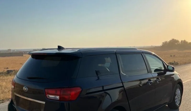 
								 كيا – Kia سيدونا – Sedona ممتلئ									