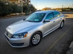 
										 فولكس فاكن – Volkswagen باسات – Passat ممتلئ									
