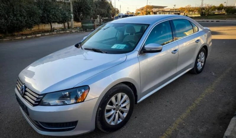 
								 فولكس فاكن – Volkswagen باسات – Passat ممتلئ									