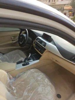 
										 بي ام دابيليو – BMW 318 ممتلئ									