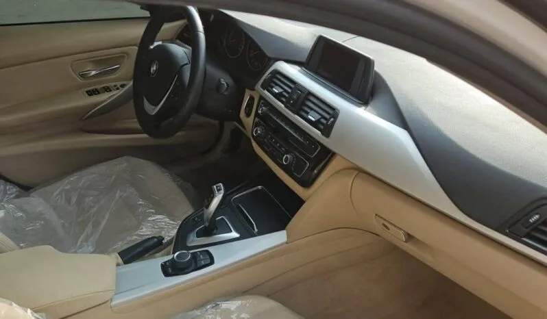 
								 بي ام دابيليو – BMW 318 ممتلئ									