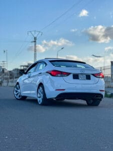 هيونداي – Hyundai الينترا – Alentra