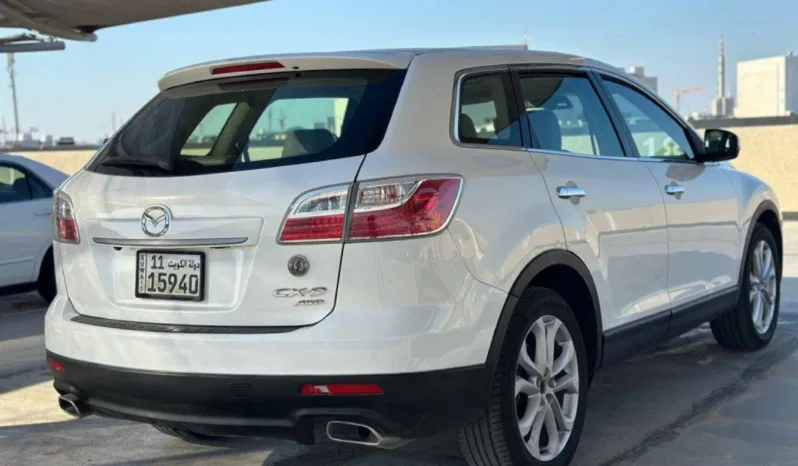 
								 مازدا – Mazda CX-9 ممتلئ									