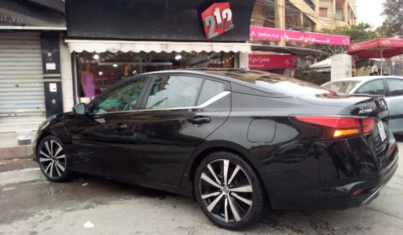 
								 نيسان – Nissan التيما – Altima ممتلئ									