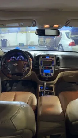 
										 هيونداي – Hyundai سانتافيه – Santafe ممتلئ									
