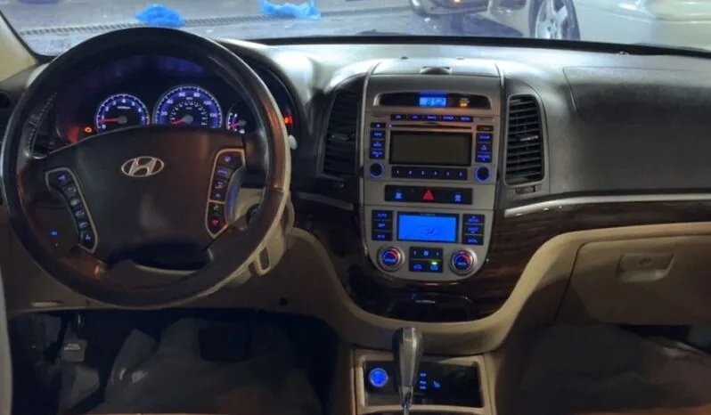 
								 هيونداي – Hyundai سانتافيه – Santafe ممتلئ									