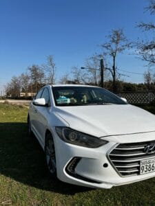 هيونداي – Hyundai الينترا – Alentra