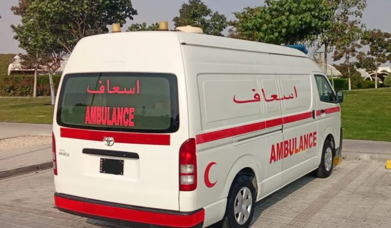 
								 تويوتا – Toyota هايس – Hiace ممتلئ									