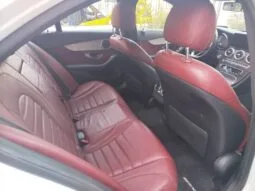 
										 مرسيدس بينز – Mercedes benz C 30 AMG ممتلئ									
