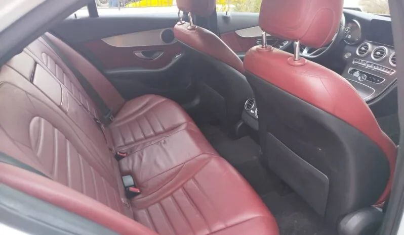 
								 مرسيدس بينز – Mercedes benz C 30 AMG ممتلئ									