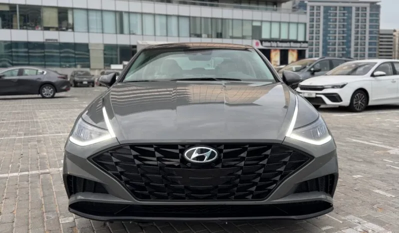 
								 هيونداي – Hyundai سوناتا – Sonata ممتلئ									