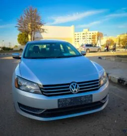 
										 فولكس فاكن – Volkswagen باسات – Passat ممتلئ									