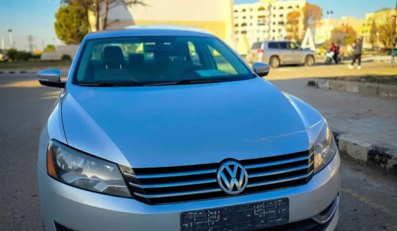 
								 فولكس فاكن – Volkswagen باسات – Passat ممتلئ									