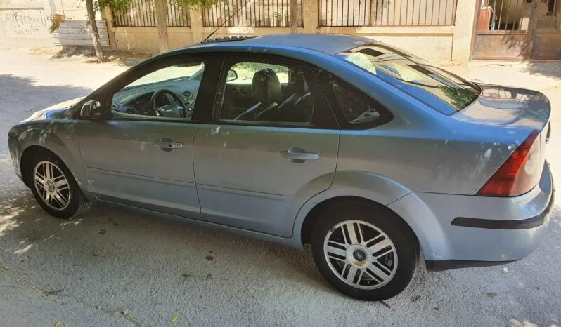
								 فورد – Ford فوكس – Focus ممتلئ									