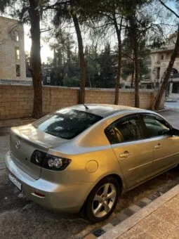 
										 مستعمل مازدا – Mazda 3 ممتلئ									