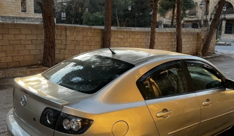 
								 مستعمل مازدا – Mazda 3 ممتلئ									