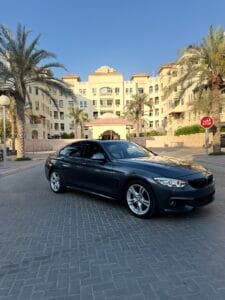 بي ام دابيليو – BMW 430