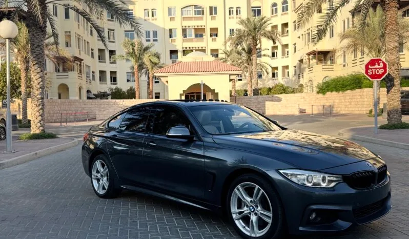 
								 بي ام دابيليو – BMW 430 ممتلئ									