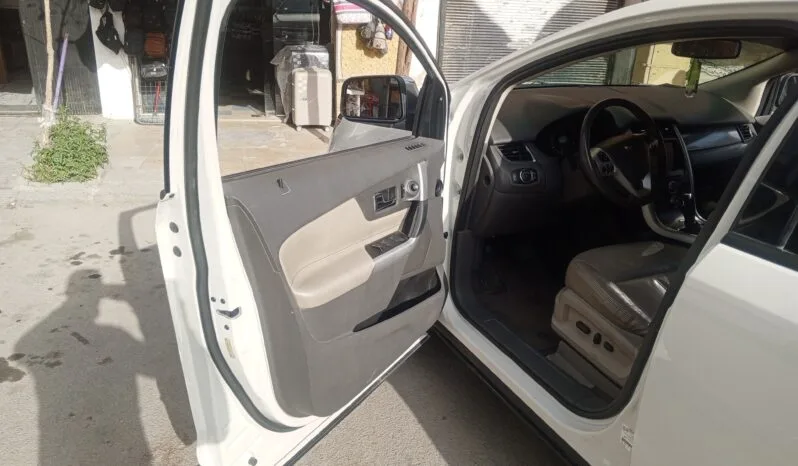 
								 فورد – Ford ايدج – Edge ممتلئ									
