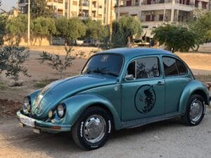 فولكس فاكن – Volkswagen نيو بيتل – New Beetle