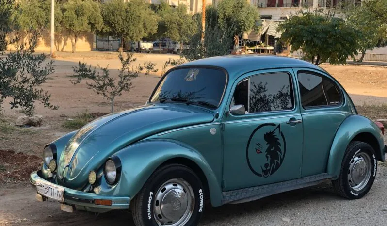
								 فولكس فاكن – Volkswagen نيو بيتل – New Beetle ممتلئ									