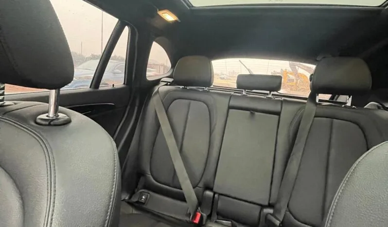 
								 بي ام دابيليو – BMW X1 ممتلئ									