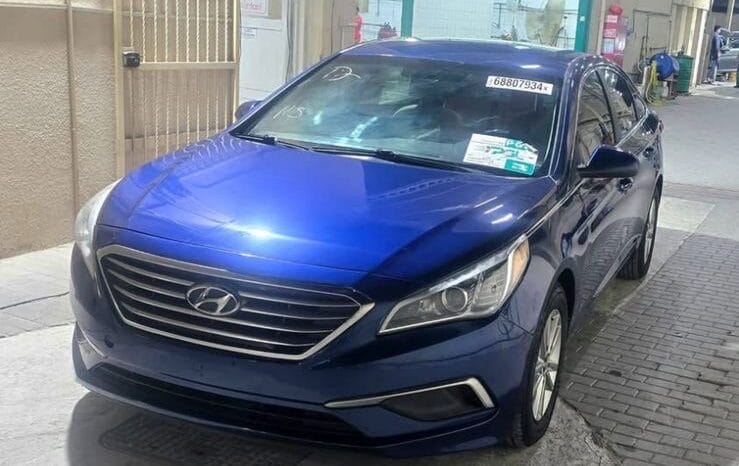 
								 هيونداي – Hyundai سوناتا – Sonata ممتلئ									