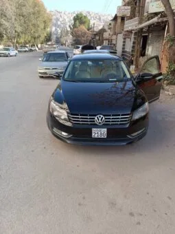 
										 فولكس فاكن – Volkswagen باسات – Passat ممتلئ									