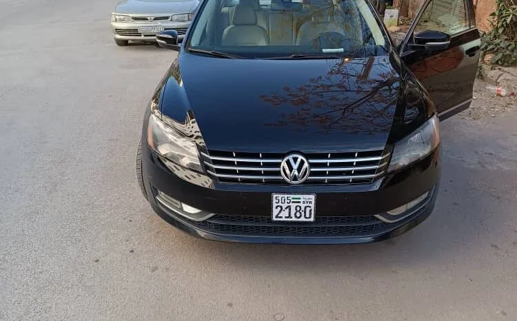 
								 فولكس فاكن – Volkswagen باسات – Passat ممتلئ									