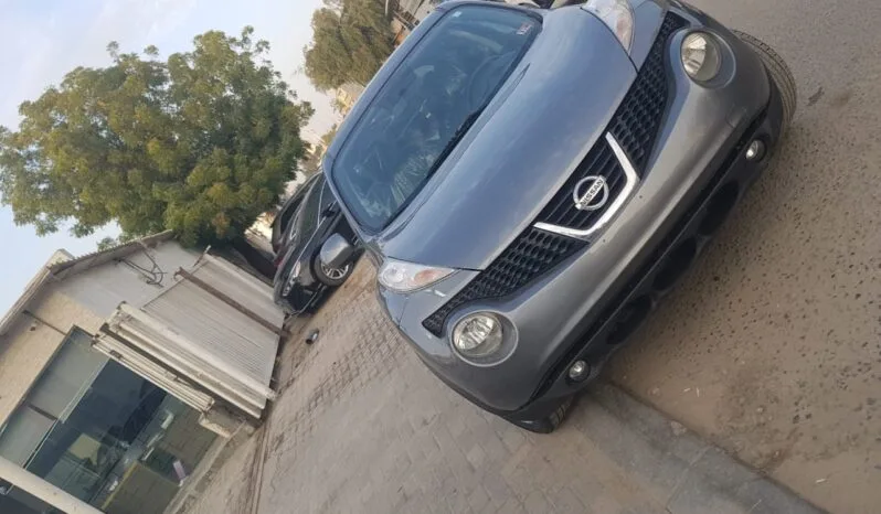 
								 نيسان – Nissan جوك – Juke ممتلئ									