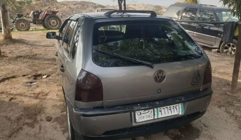 
								 فولكس فاكن – Volkswagen 181 ممتلئ									