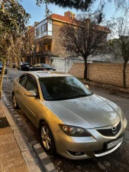 
										 مستعمل مازدا – Mazda 3 ممتلئ									