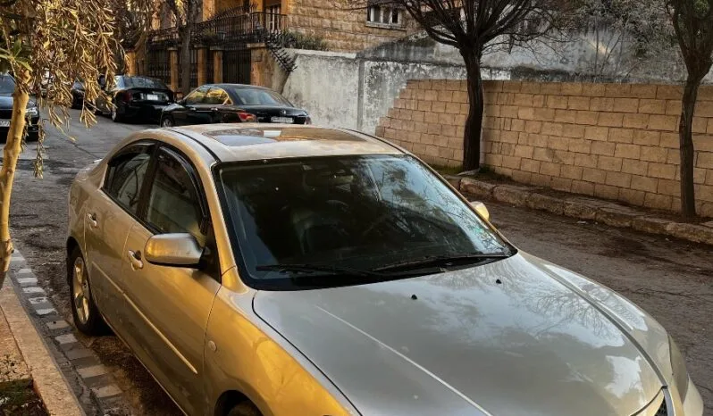 
								 مستعمل مازدا – Mazda 3 ممتلئ									